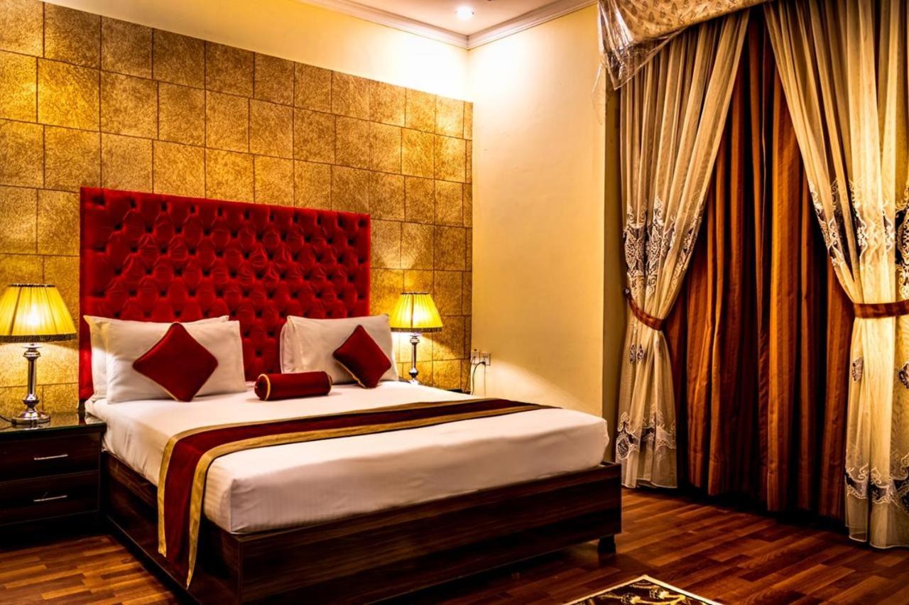 Rose Palace Hotel, Gulberg Lahore Exterior foto